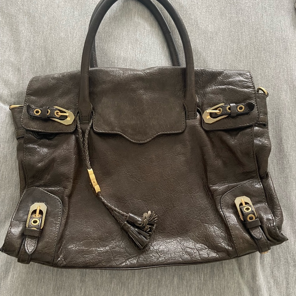 Rebecca Minkoff Leather Satchel